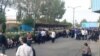 Təbrizdə fabrik işçiləri üç günlük tətil keçirib