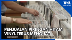 Penjualan Piringan Hitam Vinyl Terus Menguat