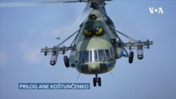 Dok čekaju avione, ukrajinski vojnici se protiv agresije bore helikopterima