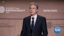 In Summit Session, US Vows to Advance Technology for Democracy, Prevent Misuse 