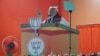 India's Prime Minister Narendra Modi delivers a speech as he attends an election campaign event at Bengaluru, Karnataka, India, April 20, 2024.