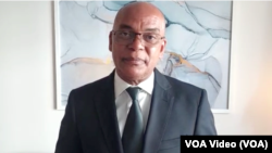 Adalberto Costa Júnior, presidente da UNITA, principal partido da oposição de Angola