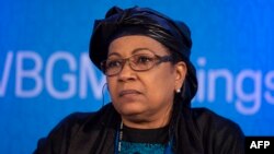 Aïchatou Boulama Kané est l'ambassadrice du Niger en France.