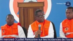 Siklòn Beryl Desan nan Kategori 4