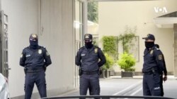 Anar Məmmədli saxlanılıb