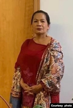 Nuri Auger (dok. pribadi)