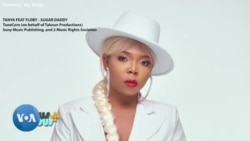 Entretien avec la chanteuse burkinabé Miss Tanya 