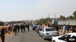 Cunkoson ababen hawa akan hanyar Kaduna zuwa Abuja