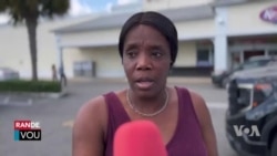 'Yo Vann Ayiti San ke Noumenm Nou Pa Okouran' - Ayisyen Miami Mande Kominote Entènasyonal la kite Ayiti pran Desten l an Men