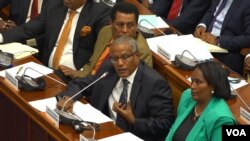 የቀድሞው የዐማራ ክልል ርእሰ መስተዳድር አቶ ገዱ አንዳርጋቸው