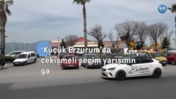 İzmir’in “Küçük Erzurum” olarak bilinen ilçesinde çekişmeli seçim yarışı 