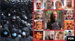 ათობით აქტივისტზე, პოლიტიკოსსა და ჟურნალისტზე ძალადობის და თავდასხმის საქმე ამ დრომდე გამოუძიებელია