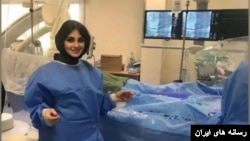 پرستو بخشی، متخصص قلب.