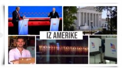 Iz Amerike 210 | Politička scena posle debate; Predsednički imunitet; Ki Vest; Šekspirova biblioteka