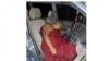 A monk was shot dead on Myingyan Road in Mandalay. (June 23, 2024) Photo- The SAC's information unit