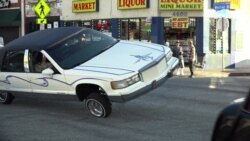 Lowriding is Legalized
