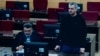 Adnan Ćatić u sudnici