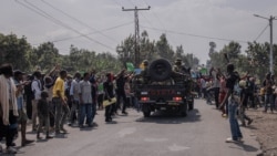 Sango ya Mokili Lelo: Batomboki ba M23 batelemaki na Kaseghe na koluka kokota na Mbingi