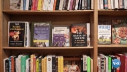 Vashington kitob do’koni: Ukraina, urush va Putin