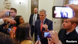 Цврсто верувам дека ќе го решиме овој проблем, рече Мекарти