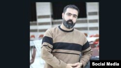 محمد عباس‌زاده.