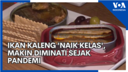 Ikan Kaleng 'Naik Kelas', Makin Diminati Sejak Pandemi