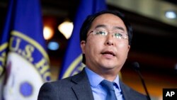 앤디 김 민주당 하원의원