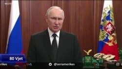 Presidenti Putin i quan "tradhti” veprimet e grupit Wagner brenda Rusisë 