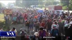 Vazhdon fluksi i migrantëve pëmes Meksikës drejt Shteteve të Bashkuara