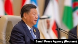 시진핑 중국 국가주석 (자료사진)