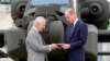 King Charles hands Prince William military title in rare joint appearance