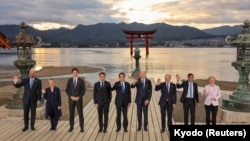 დიდი შვიდეულის სამიტი იაპონიაში. 19 მაისი, 2023 წ.