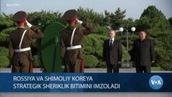 Xalqaro hayot - 19-iyun, 2024
