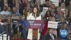 Former UN Ambassador Nikki Haley Running for US President