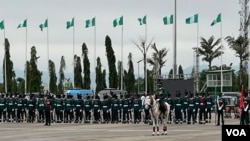 An Rantsar Da Bola Tinubu A Matsayin Shugaban Kasar Najeriya