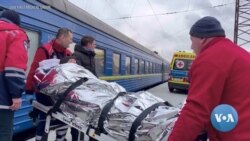 Ukrainian Teen Barely Escapes War-Torn Bakhmut Alive