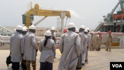 Le Bénin accueille 675km du pipeline sur une longueur totale de 1980 km. Celui-ci devrait lui rapporter environ 490 millions de dollars (300 milliards de francs de recettes fiscales sur 20 ans. (Photo/Ginette Fleure Adandé)