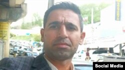 Səid Minayi (Mənbə: Araz News Telegram kanalı)