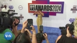Will Smith, Megan Thee Stallion et Lauren Hill illuminent les BET Awards 2024