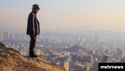 Təbrizdə hava çirkliliyi