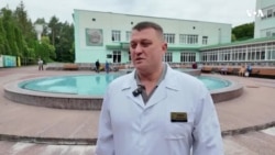 Xmelnik sanatoriyası müharibə dövründə öz fəaliyyətini çətin də olsa qoruyub saxlaya bilib