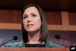 Respublikachi senator Keyti Britt