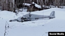 Napad dronom, Rusija