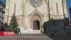 Poslane poruke mira tokom obilježavanja katoličkog Božića u BiH