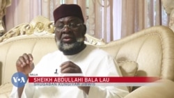 Gwamnatin Soji Ta Nijar Yanzu Ta Amince Da Zaman Sulhu Tsakaninta Da ECOWAS - Sheikh Bala Lau