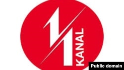 Kanal11 televiziyasının emblemi 