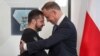 FLASHPOINT UKRAINE: In Poland, Zelenskyy Thanks Key Ally for ‘Standing Shoulder to Shoulder’ 