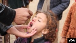 په افغانستان کې په ۲۰۲۵ کال کې د پولیو ویروس یا د ماشومانو د ګوزڼ لومړۍ پیښې راپور د بادغیس په ولایت کې سیمه ییزو روغتیايي چارواکو ورکړی دی.