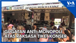 Gugatan Anti-Monopoli terhadap Raksasa Tiket Konser