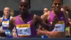 Atleetonni Itiyoopiyaa Dorgommi Martoonii Kanadaa fi Ameerikaatti Geggeessame Irratti Injifannoo Gonfatan